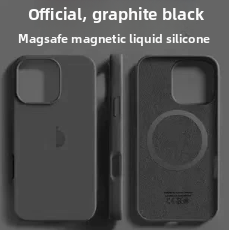 Magnetic Liquid Phone Case