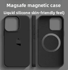 Magnetic Liquid Phone Case