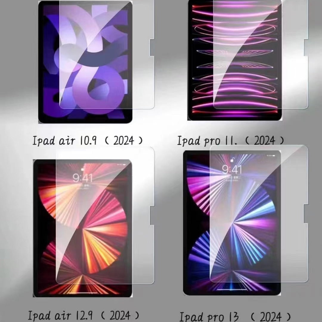 Tablet Tempered Glass Screen Protector