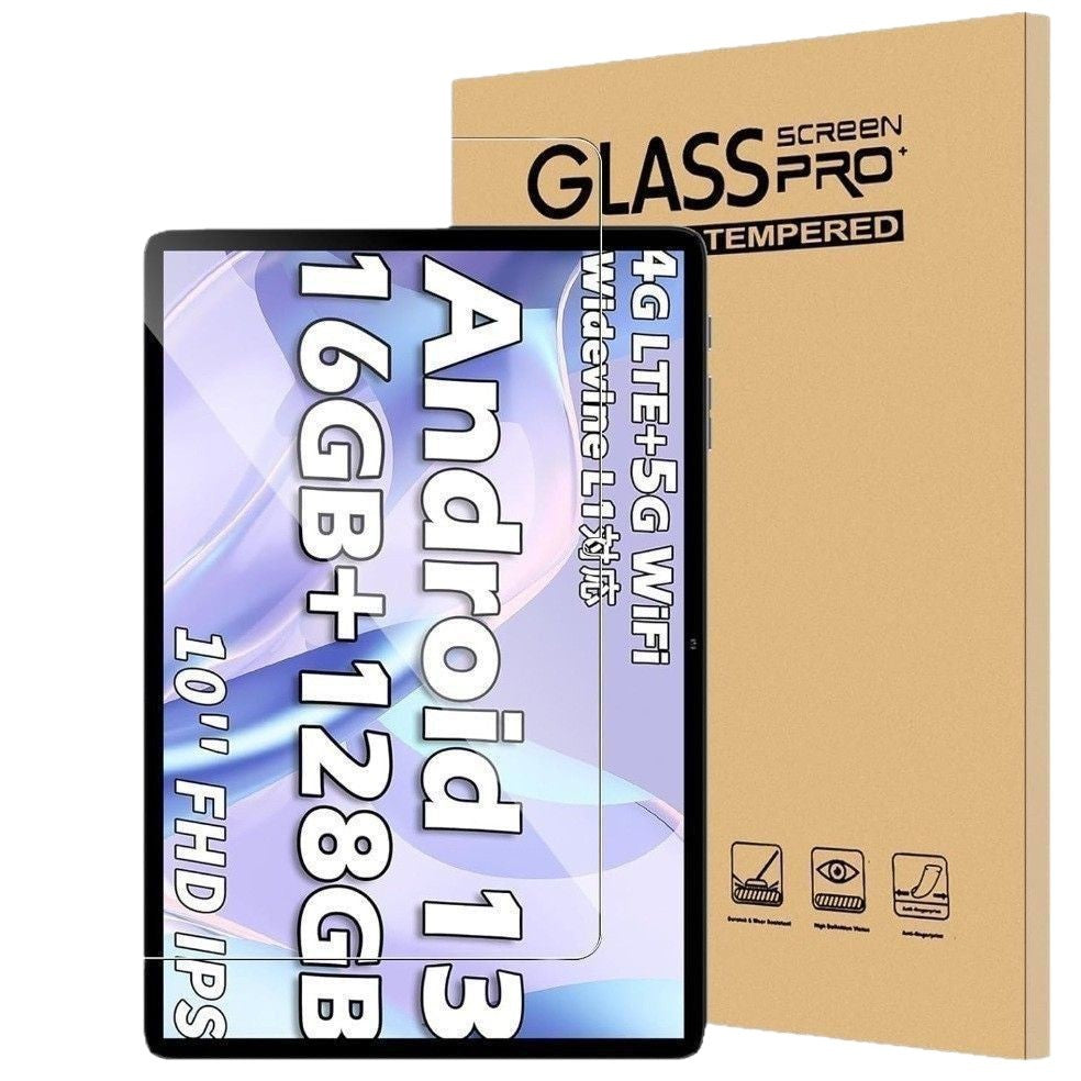Tablet Tempered Glass Screen Protector