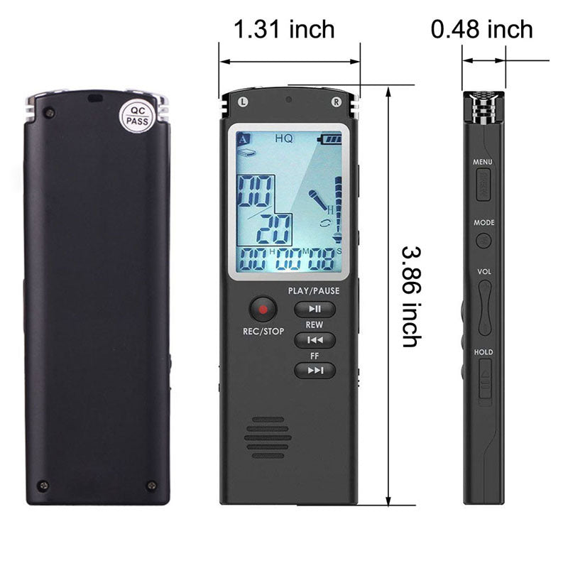 T60 Recording Pen