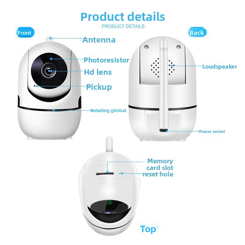 Monitor Camera