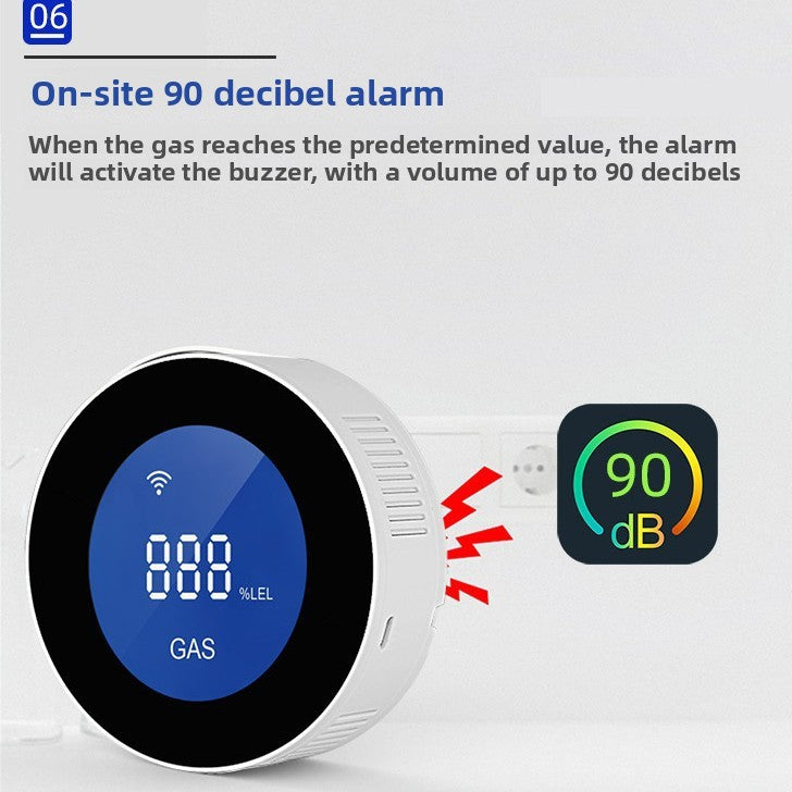 Gas Alarm
