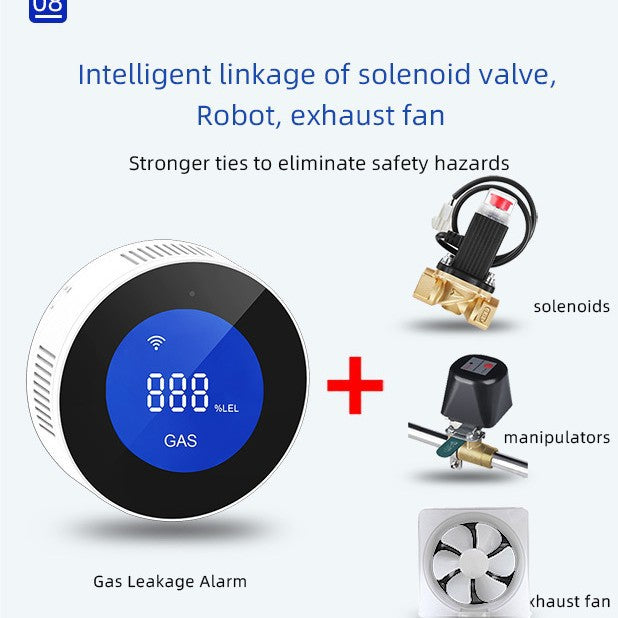 Gas Alarm