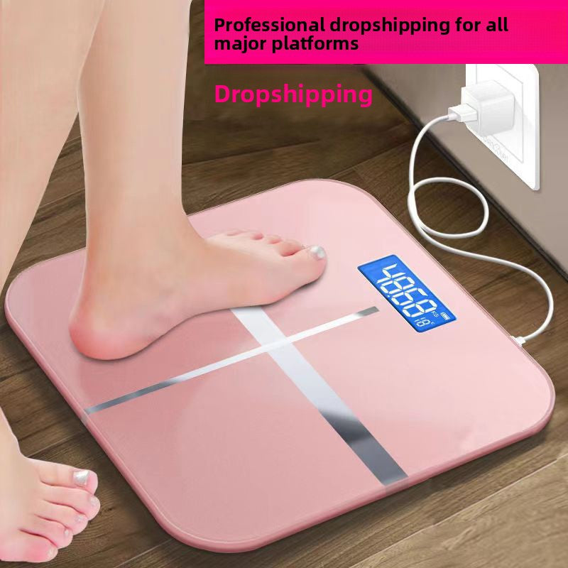Electronic Scale For Body Weight