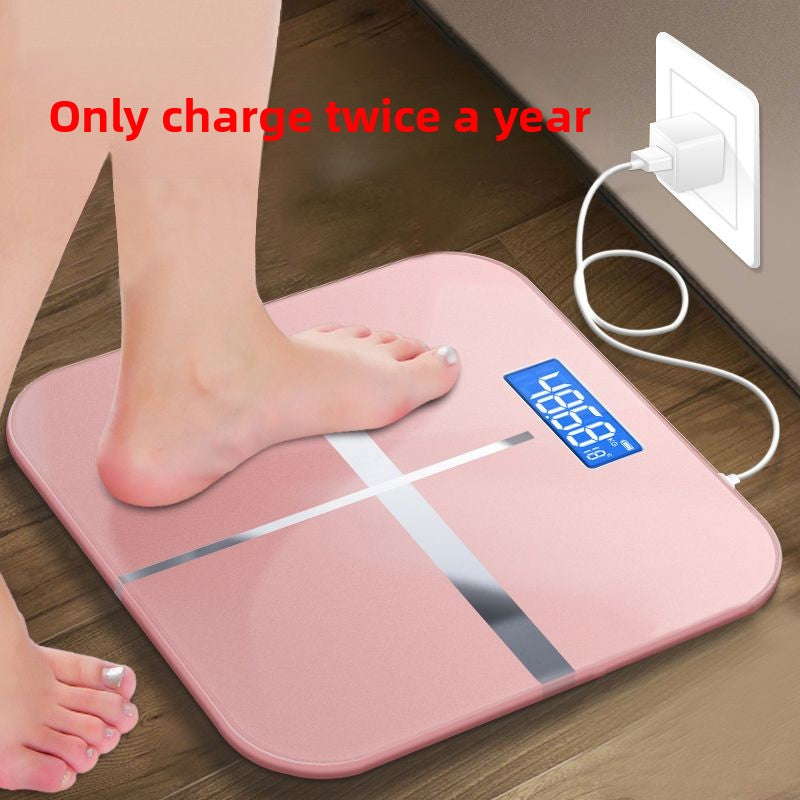 Electronic Scale For Body Weight