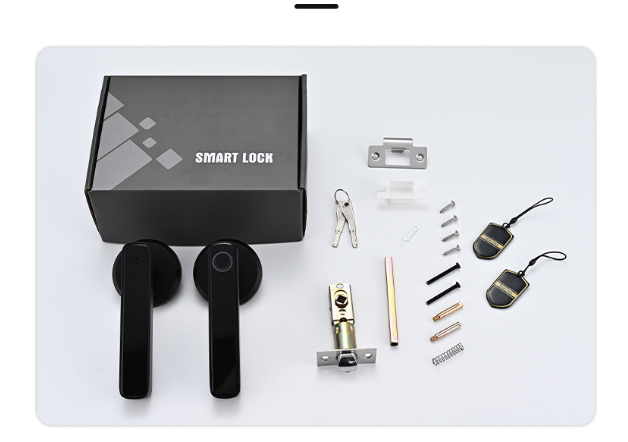 Fingerprint Lock Password Lock
