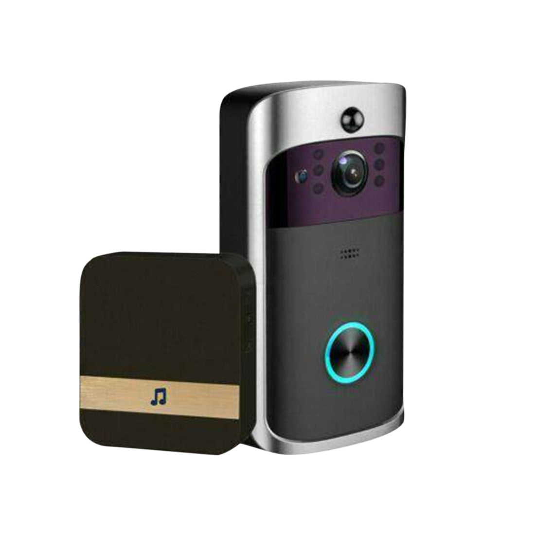 V5 Wireless Visual Doorbell