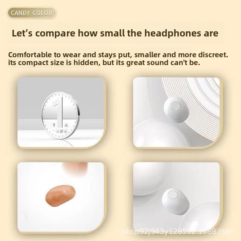 Wireless Bluetooth Headphones