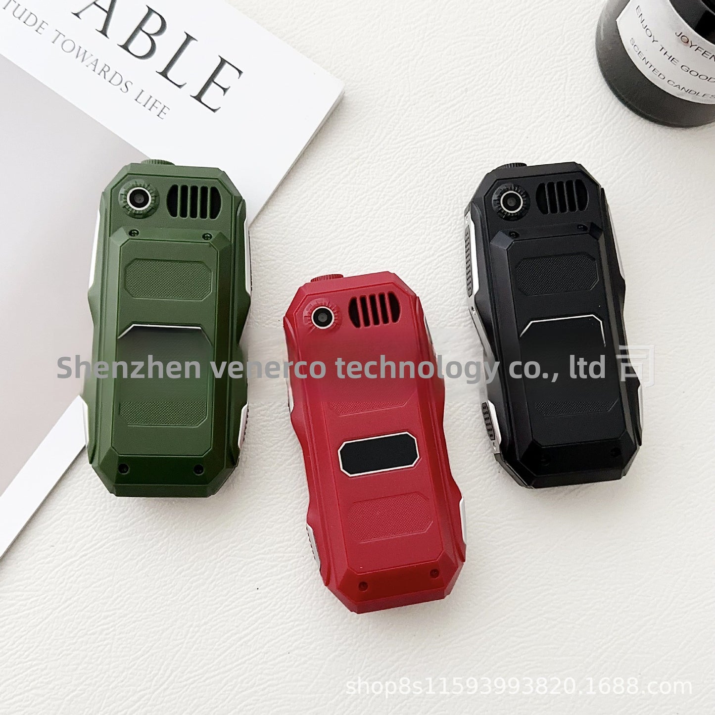 Spare Three-Proof Machine Dual-Card Intelligent Machine