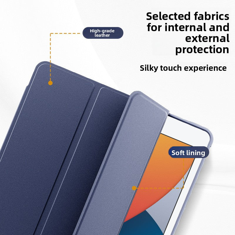 Soft Leather Air Plate