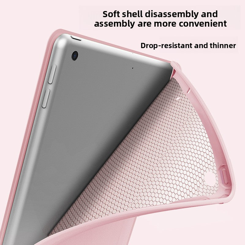 Soft Leather Air Plate