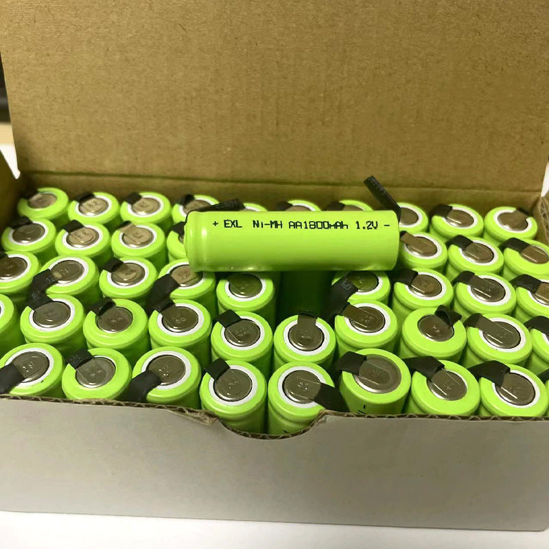 No.5 Rechargeable Battery