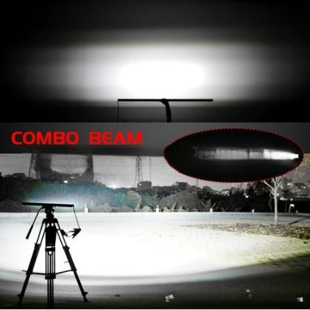 Car Long Light