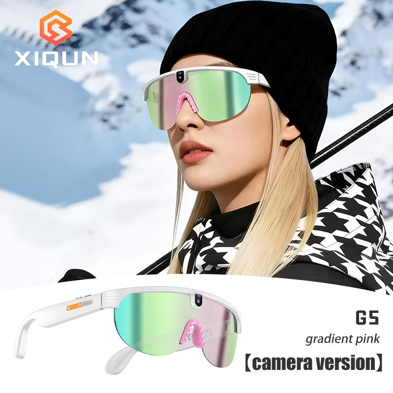 G5 Smart Glasses