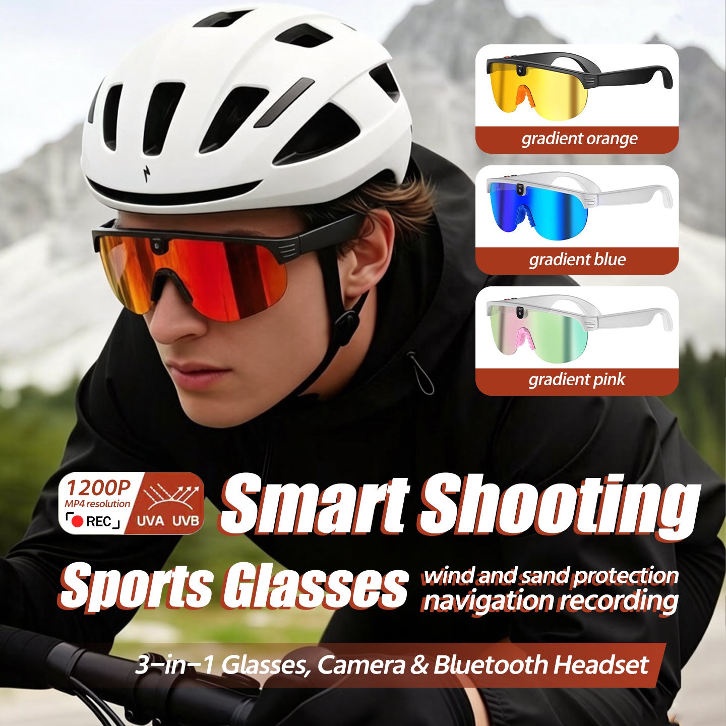 G5 Smart Glasses
