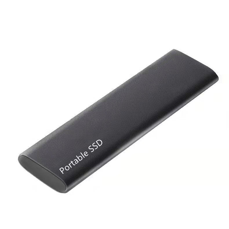 Portable Solid-State Drive