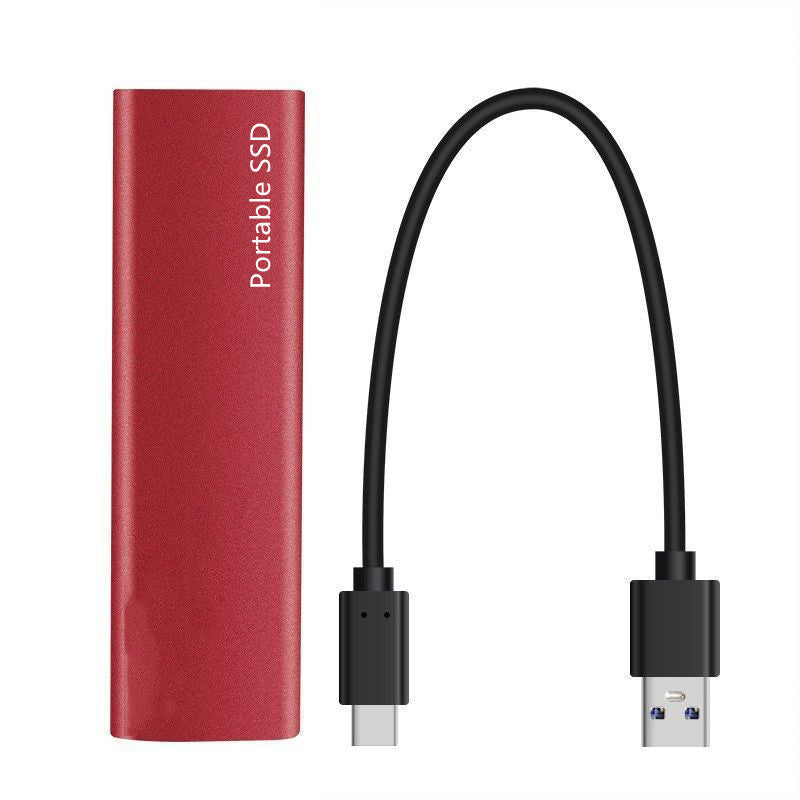 Portable Solid-State Drive