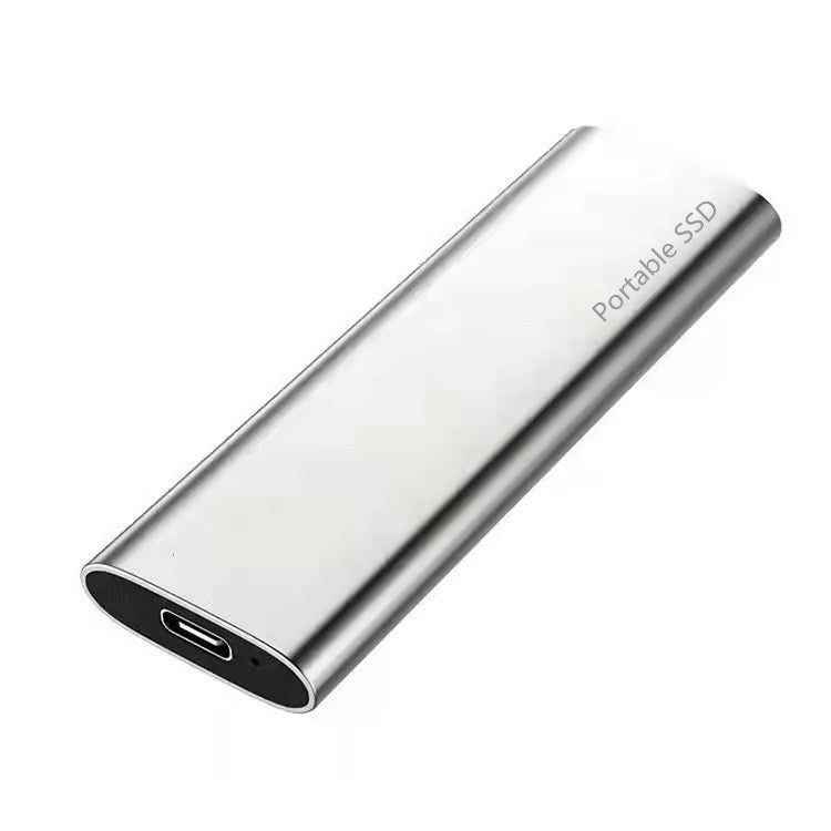 Portable Solid-State Drive