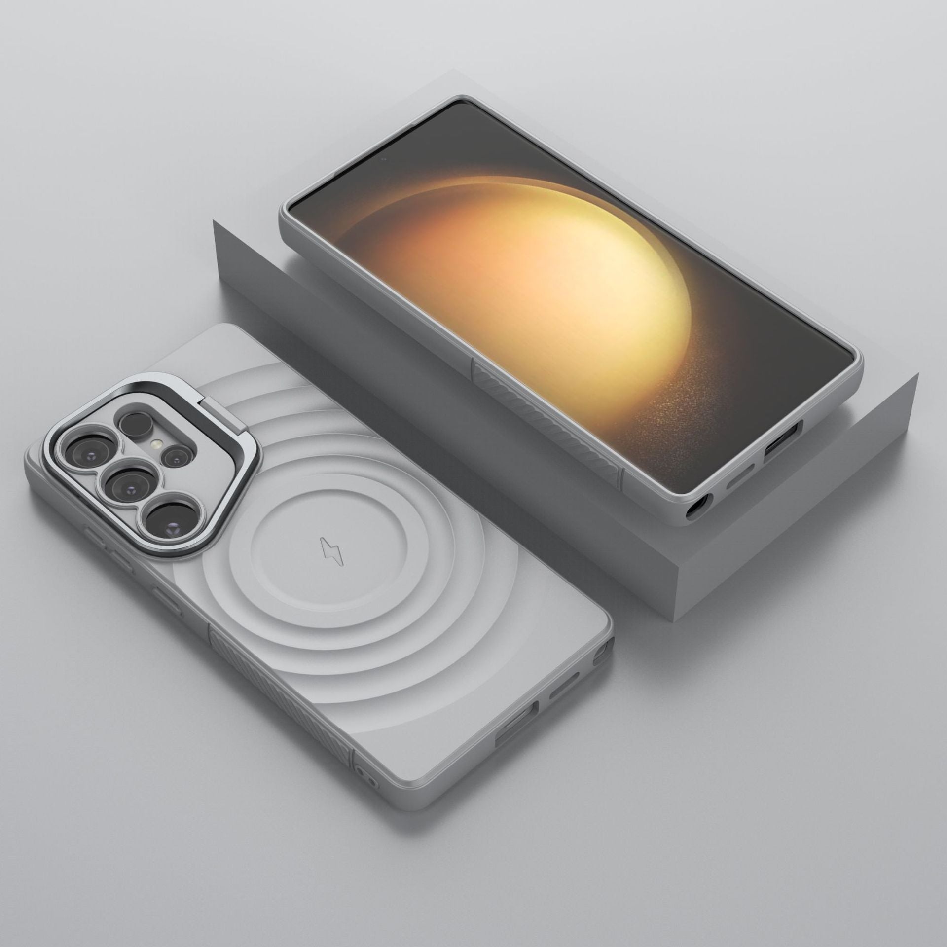 Anti-Drop Bracket Shell