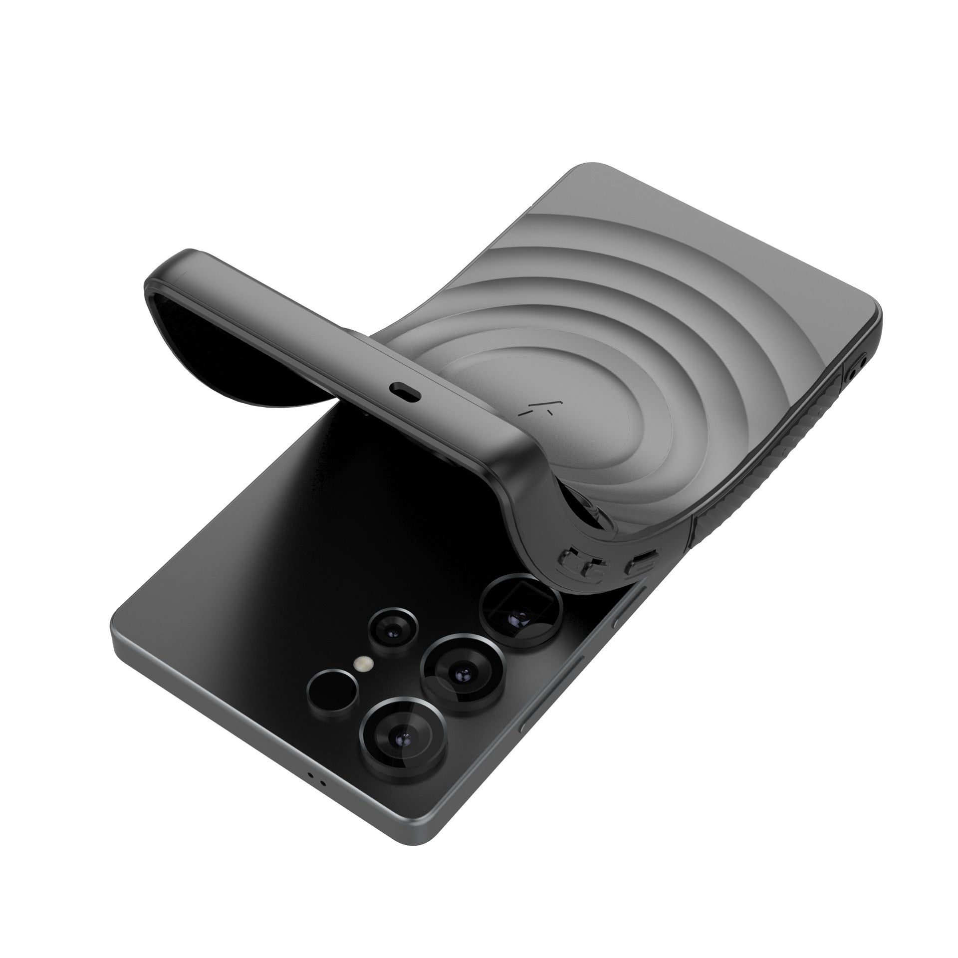 Anti-Drop Bracket Shell