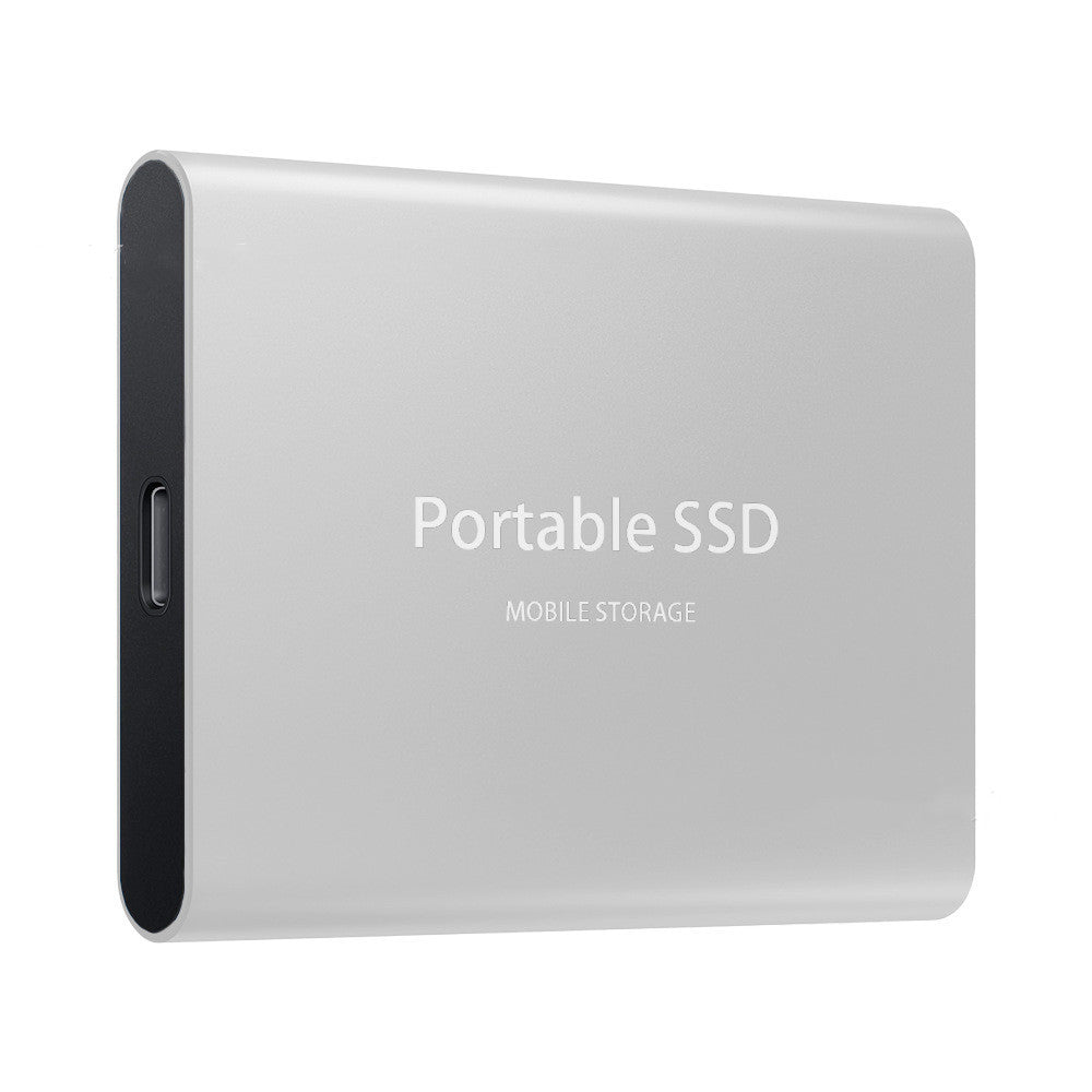 High-Speed Mobility Solid State Drives