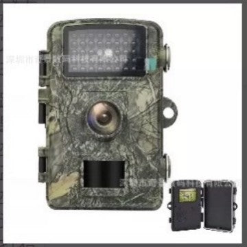 Infrared Night Vision Induction Camera