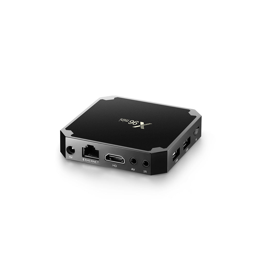 Android Tv Set-Top Box
