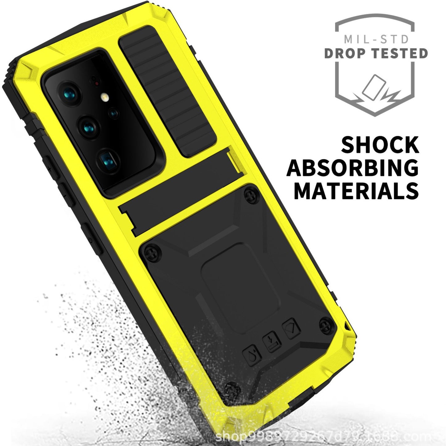 Full Anti-Fall Protection Sleeve
